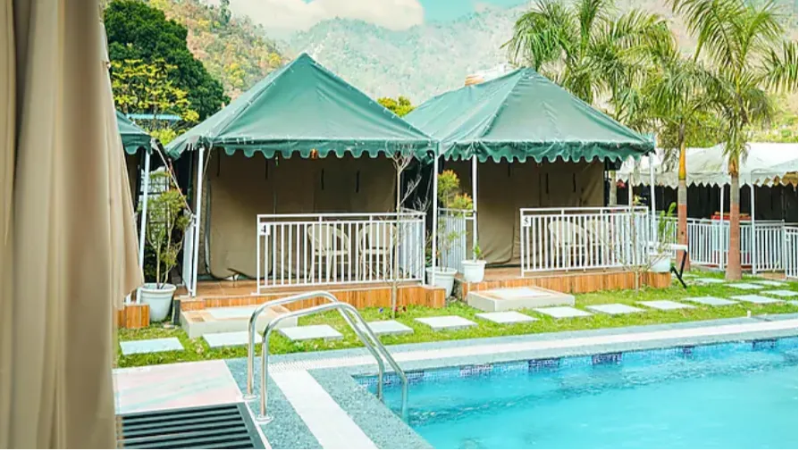 Swiss Tent